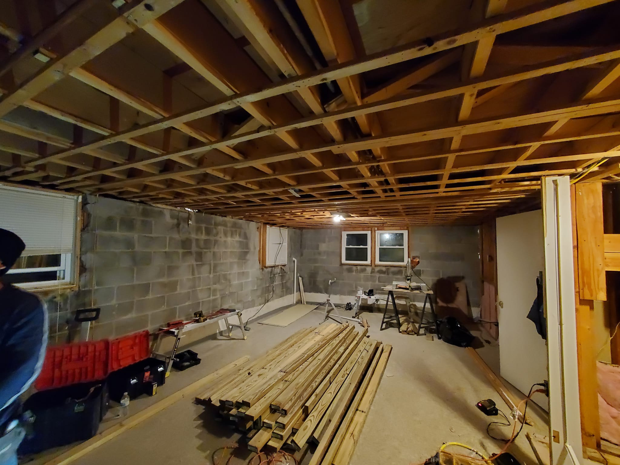 Proyecto de remodelación 174